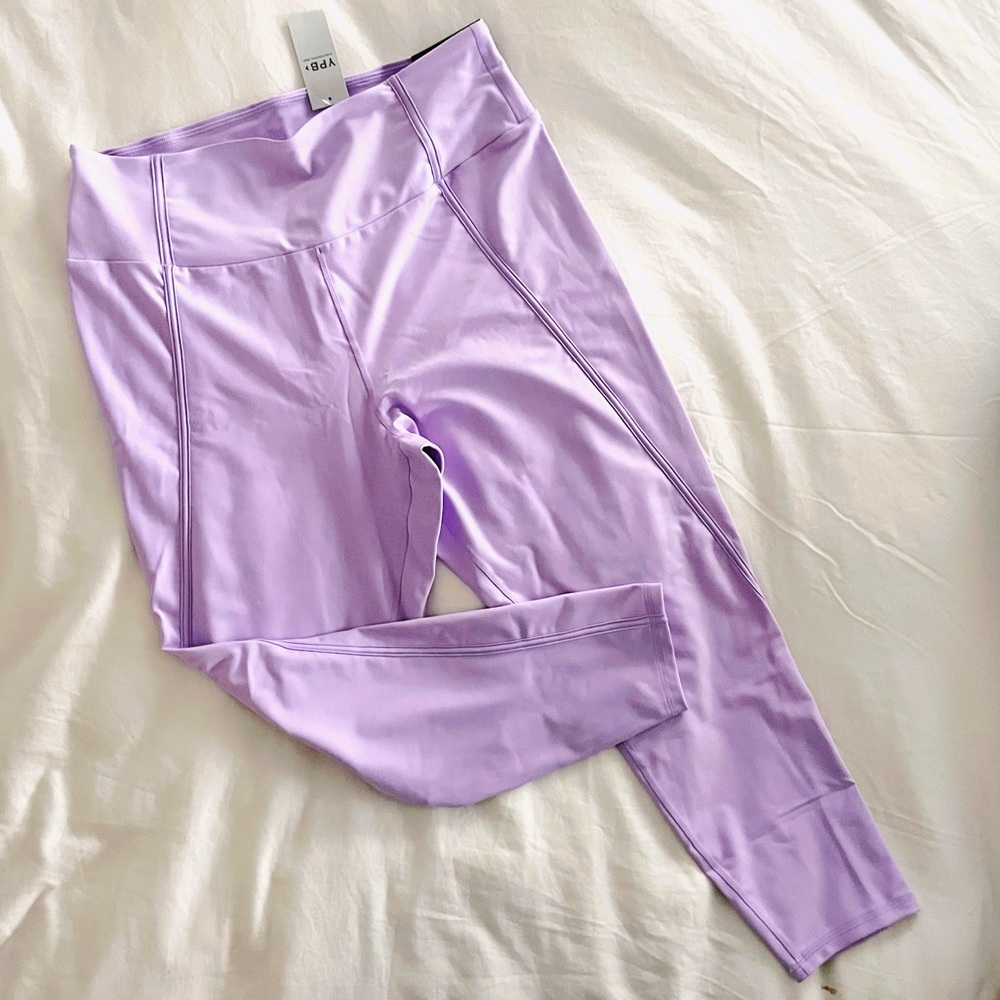 Abercrombie & Fitch Women's YPB sculptLUX 7/8-Length High Rise Legging XXL NWT